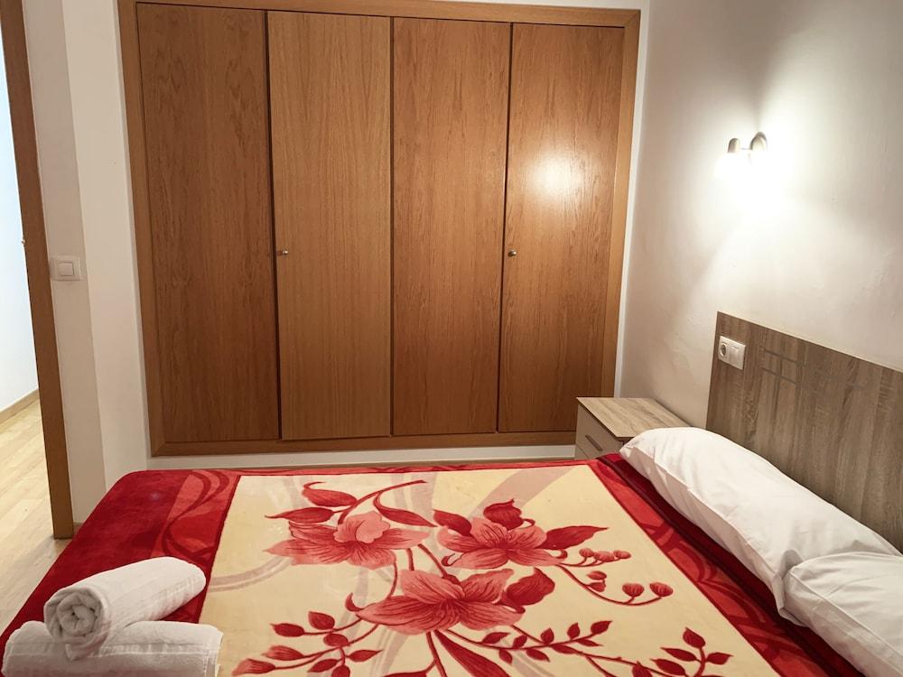 Apartamentos Pantebre 3000 ปาสเดลากาซา ภายนอก รูปภาพ