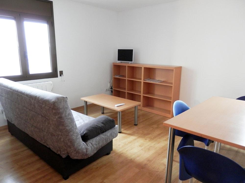 Apartamentos Pantebre 3000 ปาสเดลากาซา ภายนอก รูปภาพ