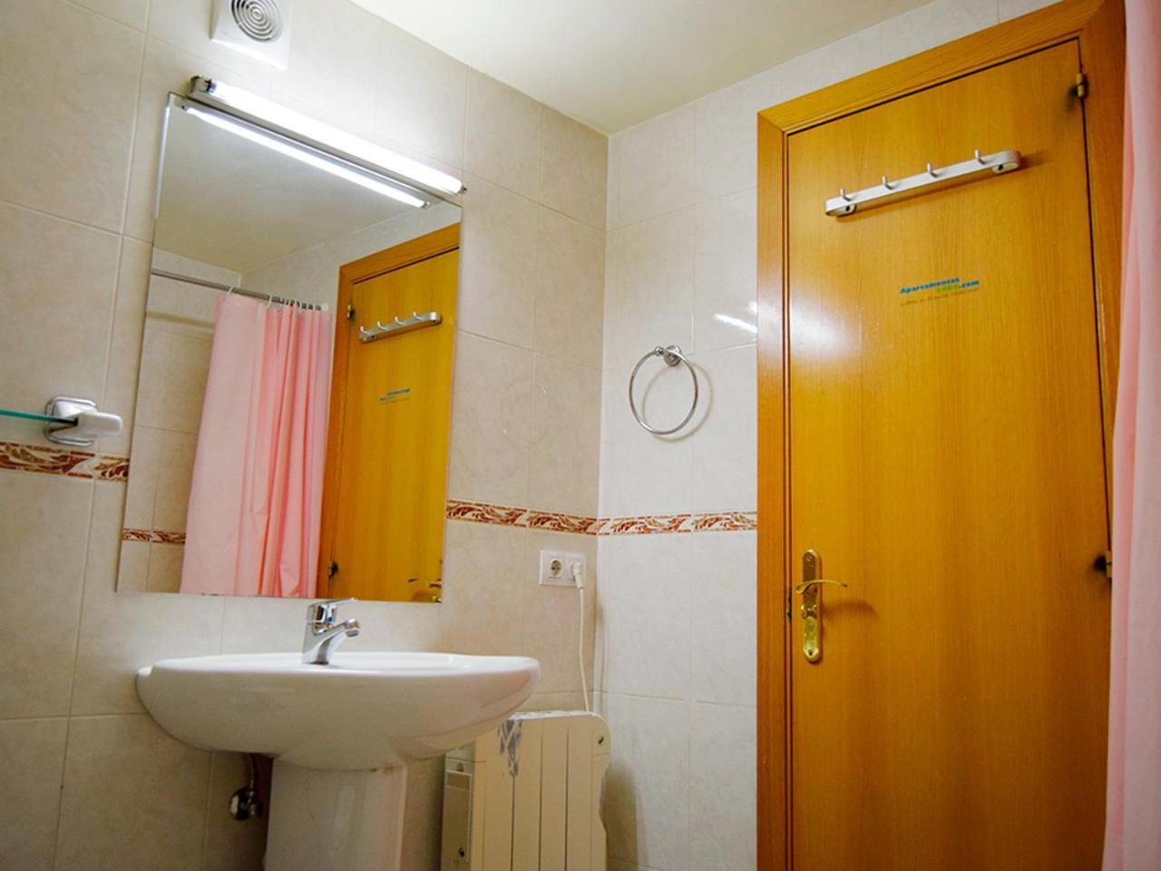 Apartamentos Pantebre 3000 ปาสเดลากาซา ภายนอก รูปภาพ