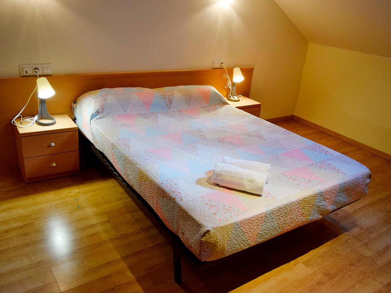 Apartamentos Pantebre 3000 ปาสเดลากาซา ภายนอก รูปภาพ
