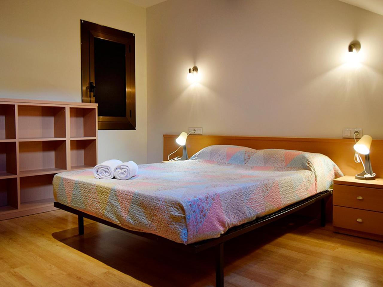 Apartamentos Pantebre 3000 ปาสเดลากาซา ภายนอก รูปภาพ