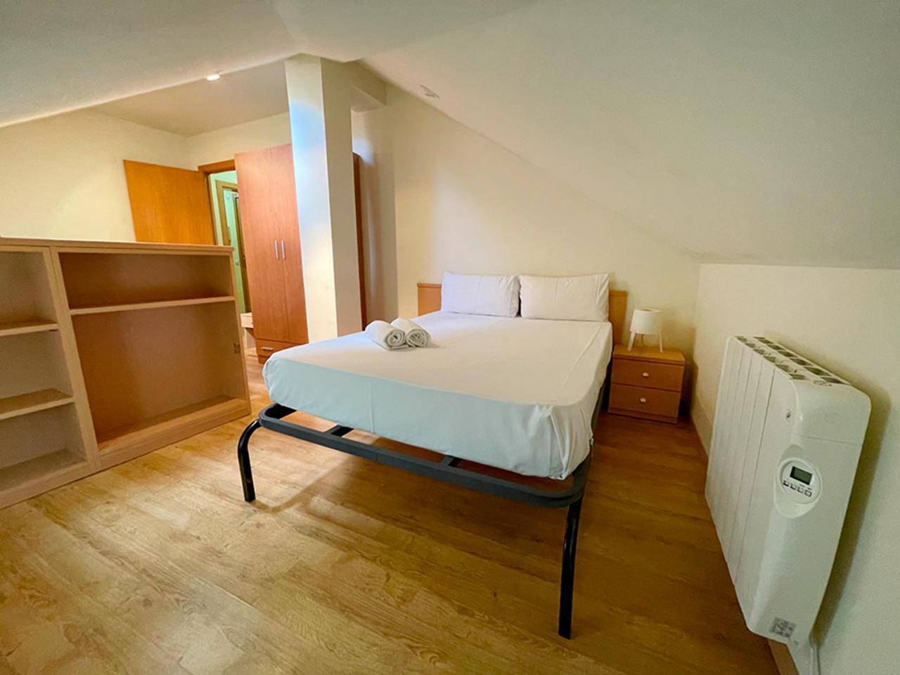 Apartamentos Pantebre 3000 ปาสเดลากาซา ภายนอก รูปภาพ