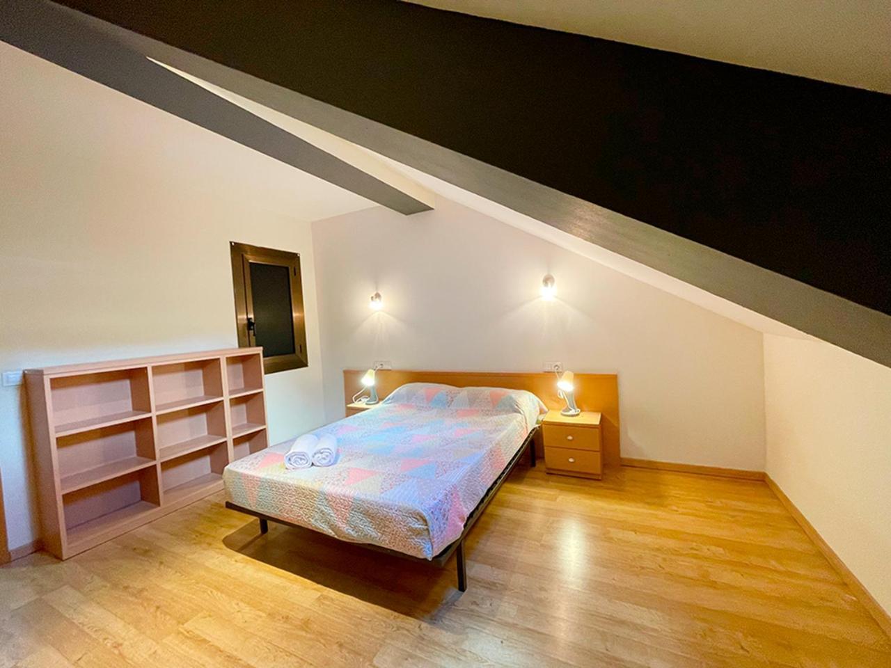 Apartamentos Pantebre 3000 ปาสเดลากาซา ภายนอก รูปภาพ