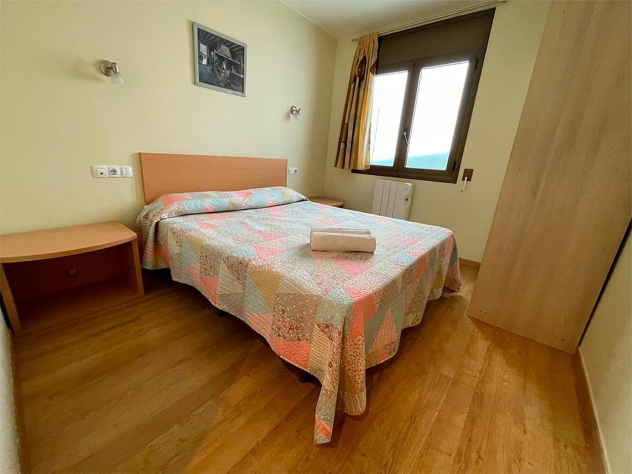 Apartamentos Pantebre 3000 ปาสเดลากาซา ภายนอก รูปภาพ