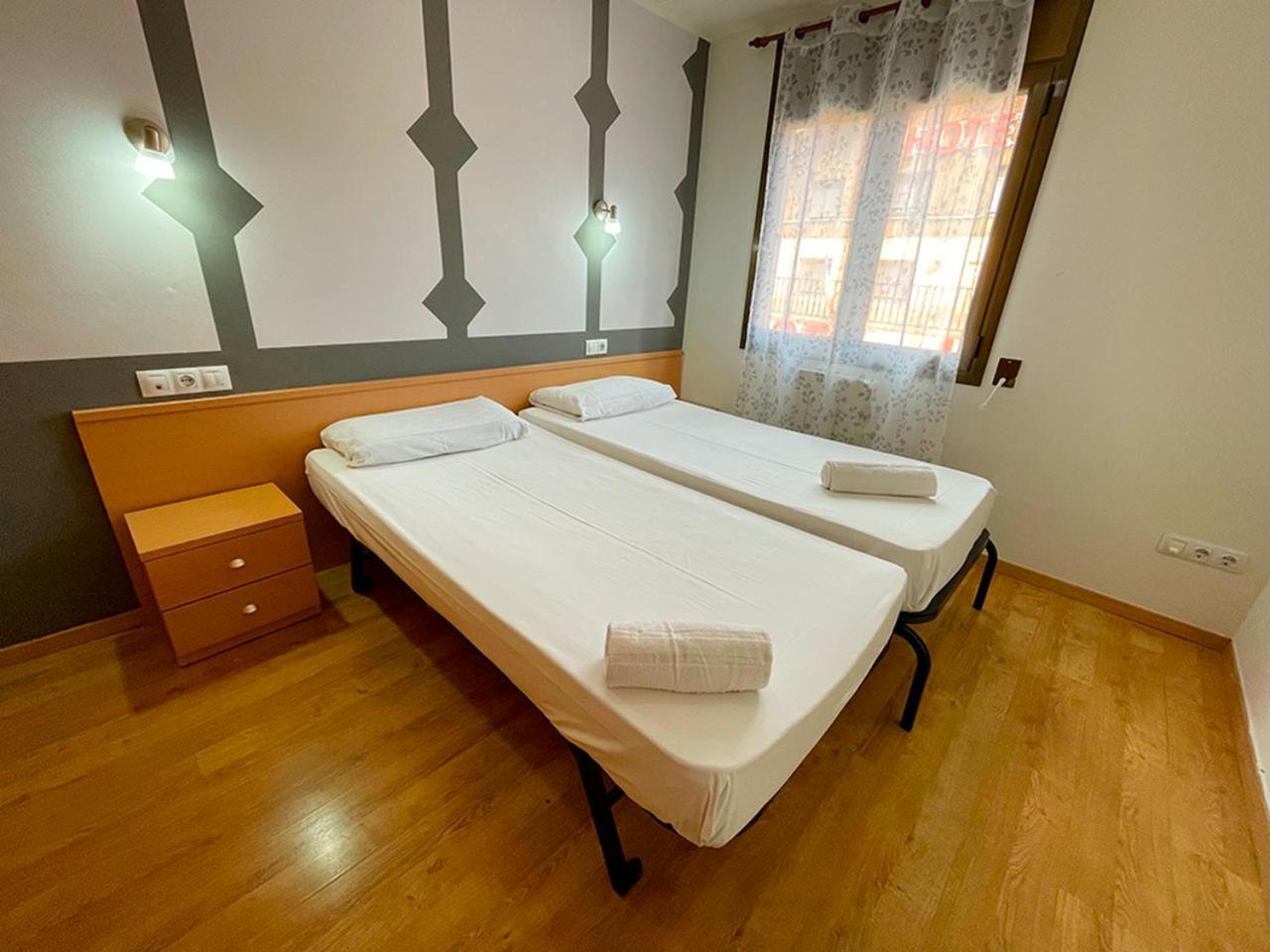 Apartamentos Pantebre 3000 ปาสเดลากาซา ภายนอก รูปภาพ