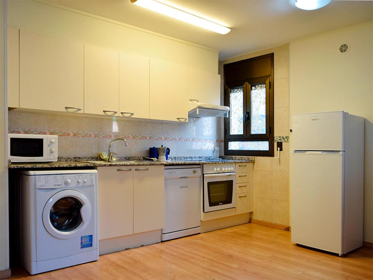 Apartamentos Pantebre 3000 ปาสเดลากาซา ภายนอก รูปภาพ