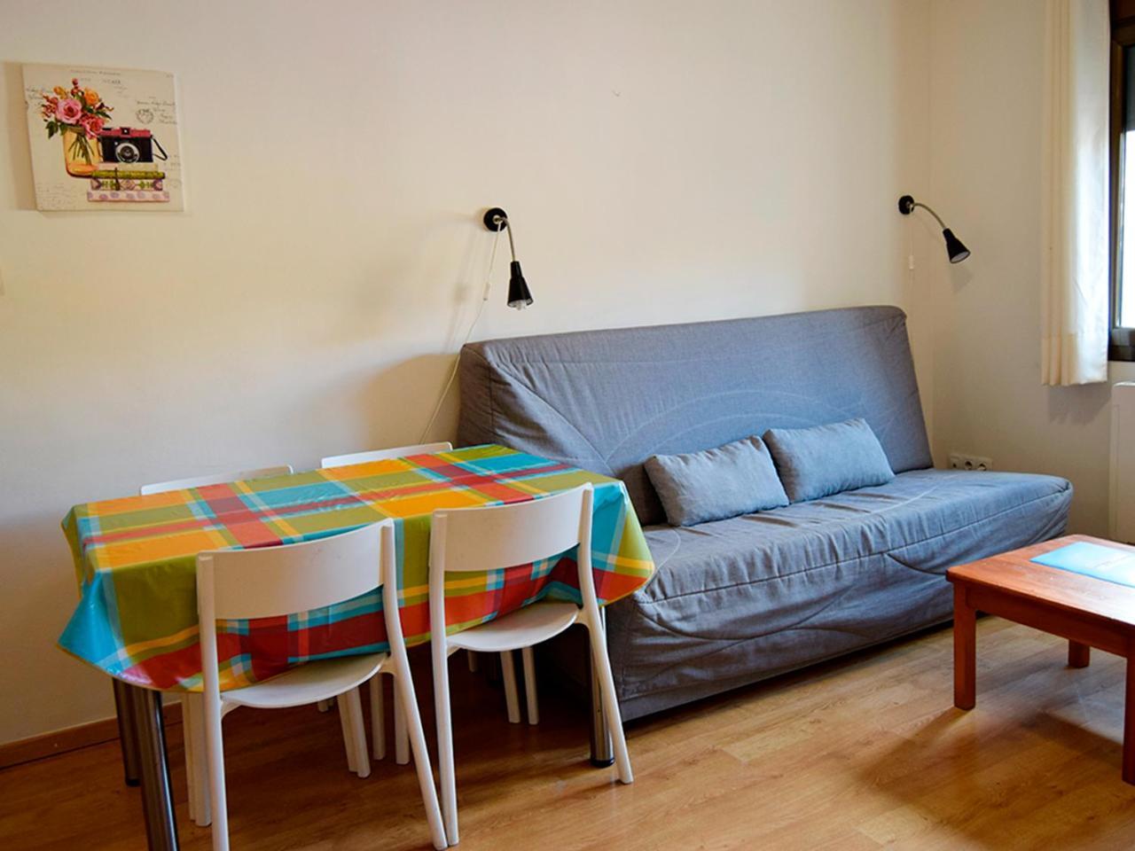 Apartamentos Pantebre 3000 ปาสเดลากาซา ภายนอก รูปภาพ