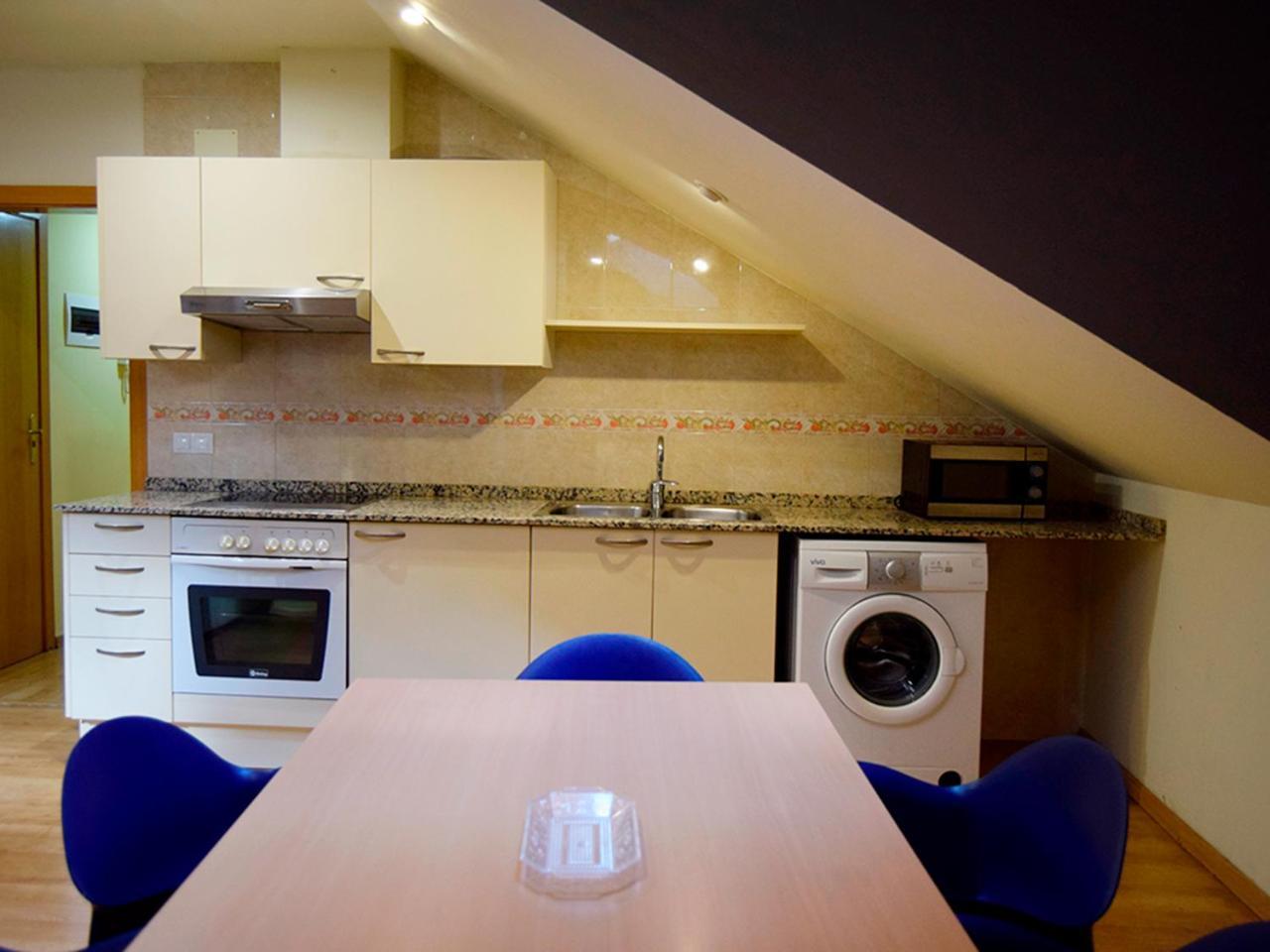 Apartamentos Pantebre 3000 ปาสเดลากาซา ภายนอก รูปภาพ
