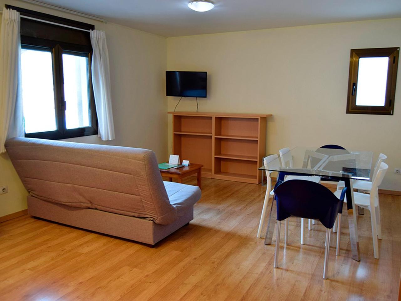 Apartamentos Pantebre 3000 ปาสเดลากาซา ภายนอก รูปภาพ
