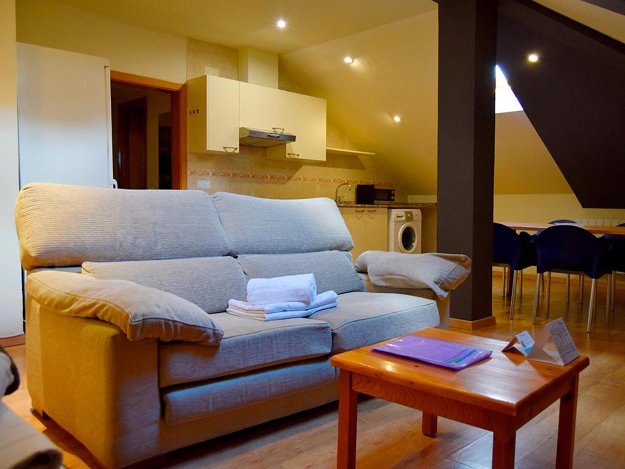 Apartamentos Pantebre 3000 ปาสเดลากาซา ภายนอก รูปภาพ