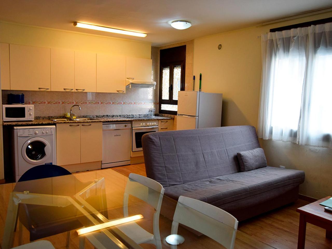 Apartamentos Pantebre 3000 ปาสเดลากาซา ภายนอก รูปภาพ